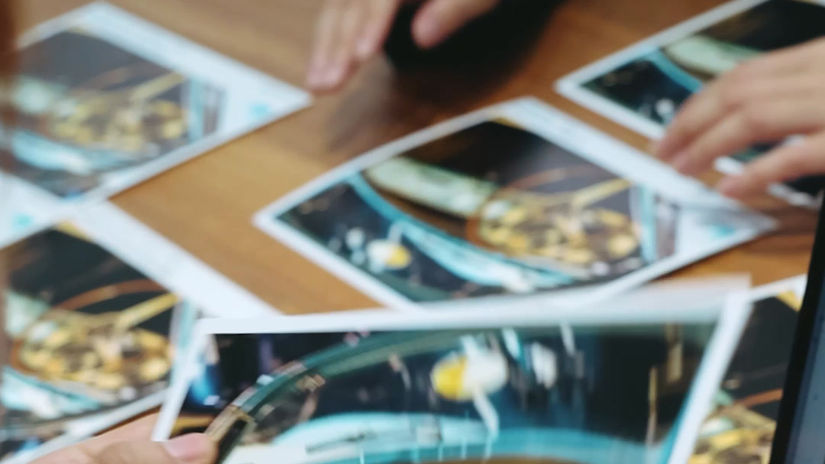 Lily CHEN Solo Exhibition Prep | Video Trailer for social post